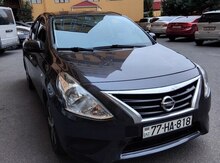 Nissan Sunny, 2019 il