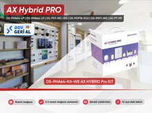 Hikvision AX Hybrid PRO DS-PHA64-Kit-WE