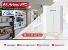 "HIKVISION AX Hybrid PRO DS-PM1-RT-HWE Tri-X" wireless receiver 