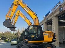 Təkərli Ekskavator "JCB JS160W"