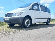 "Mercedes Vito" sifarişi