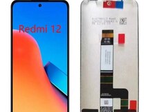 "Xiaomi Redmi 12" ekranı