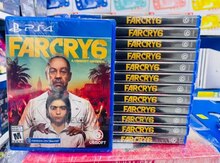 PS4 oyunu "Far Cry 6"