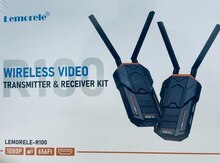 LEMORELE - R100 FHD vid.transmitter