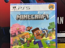 PS5 üçün "Minecraft" oyunu