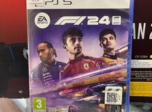 PS5 üçün "Formula 2024" oyun diski