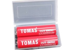 Akkumulyator "Tomas 18650 3000 mAh"