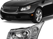 "Chevrolet Cruze 2009" farası