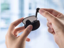 Edifier X2S earbuds / qara və ağ