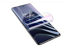 "OnePlus 12" ekran qoruyucu hydrogel