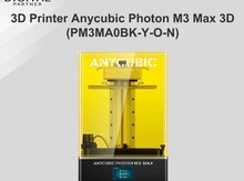 3D Printer Anycubic Photon M3 Max 3D (PM3MA0BK-Y-O-N)