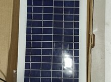 Günəş paneli solar panel 20 w 