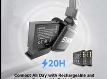 Battery charger "SYNCO 3.7v 1400 mah"