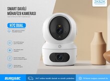 Masaüstü portativ müşahidə kamerası "Ezviz H7C Dual 2K"