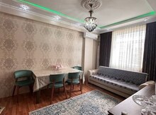 3-otaqlı yeni tikili, Masazır qəs., 73 m²