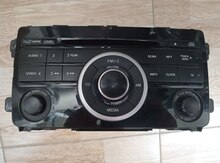 Mazda CX-9 Media & CD-changer 