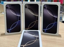 Apple iPhone 16 Pro Natural Titanium 128GB/8GB
