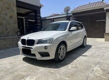 BMW X3, 2012 il