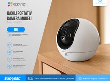 Təhlükəsizlik kamerası "Ezviz H6"