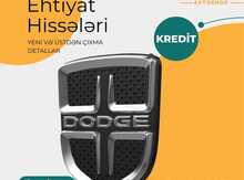 "Dodge" ehtiyat hissələri 