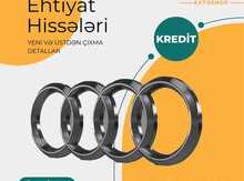 "Audi" ehtiyat hissələri