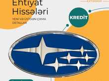 "Subaru" ehtiyat hissələri