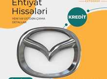 "Mazda" ehtiyat hissələri