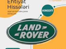 "Land Rover" ehtiyat hissələri 