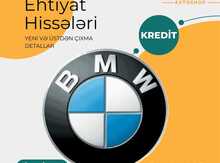 "BMW" ehtiyat hissələri