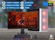 KrakenKomp PC Gaming and Render