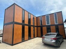 VIP konteyner