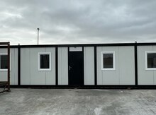 Sandwich panel ofis tipli konteyner