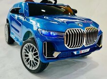 Uşaqlar üçün elektromobil "BMW"