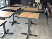 Masa və oturacaqlar