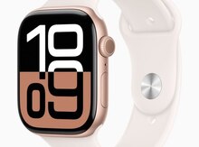 Apple Watch Series 10 Aluminum Rose Gold 46mm