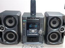 Musiqi mərkəzi "Sony"