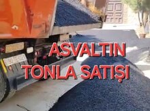 Asfalt işləri