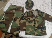 Uşaq üçün hərbi forma
