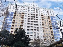 3-otaqlı yeni tikili, İnşaatçılar m., 71 m²