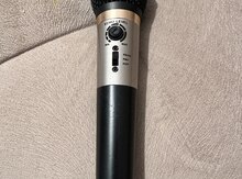 Karaoke mikrofonu