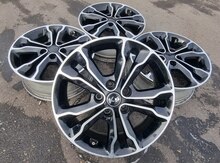 "Kia" diskləri R17