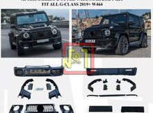 "Mercedes G class 2019" body kit
