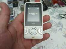 Sony Ericsson W205 AmbientBlack