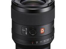 Sony FE 35mm f/1.4 GM Lens