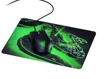Siçan və siçan altlığı dəsti "Razer Abyssus and Goliathus Terra Speed Gaming"