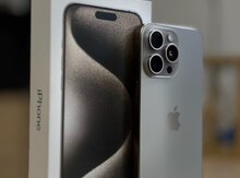 Apple iPhone 15 Pro Max Natural Titanium 256GB/8GB