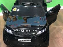 Uşaq avtomobili "Range Rover"