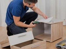 Mebel yığılması və təmiri