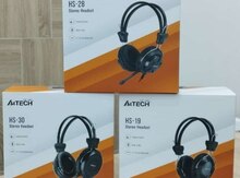 Mikrofonlu oyun qulaqlığı "A4tech"