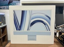 Apple iMac 24 inch M3 8-8 16/1tb Blue